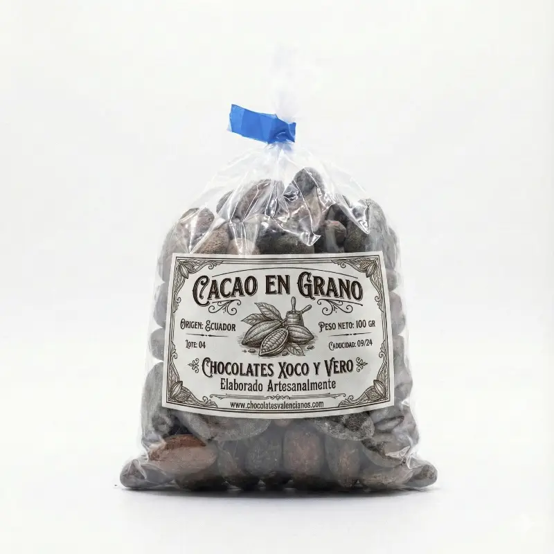 Fase 3: Diseño de Etiqueta