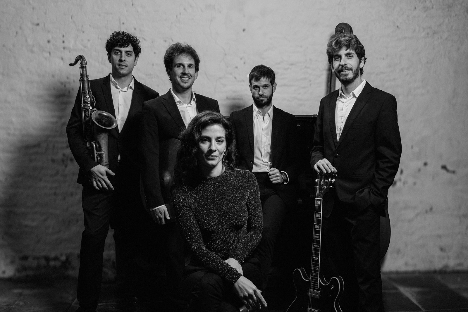 Soul Day — Banda de Jazz, Soul y Blues actuando en directo en una boda